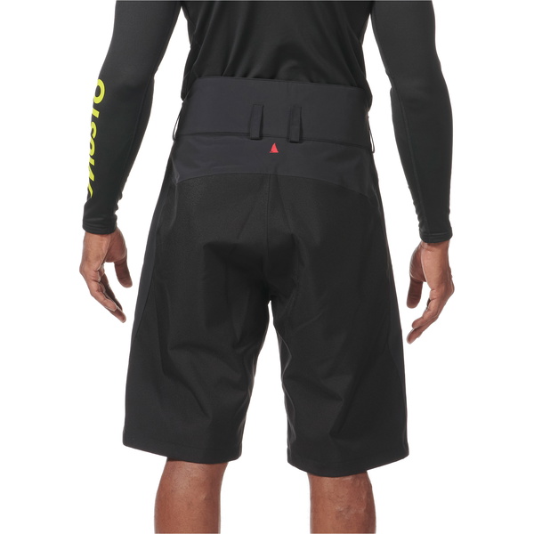 2026 Musto Mens BR1 Solent Sailing Shorts 82401 - Black